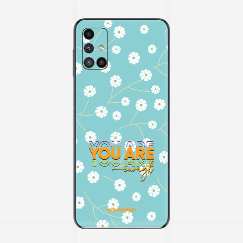 Galaxy M51 Skins & Wraps